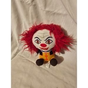 Pennywise IT Clown Chibi Plush Stuffed Animal